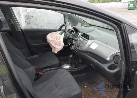 2009 Honda Fit Sport from USA, damaged, VIN JHMGE88469S055316